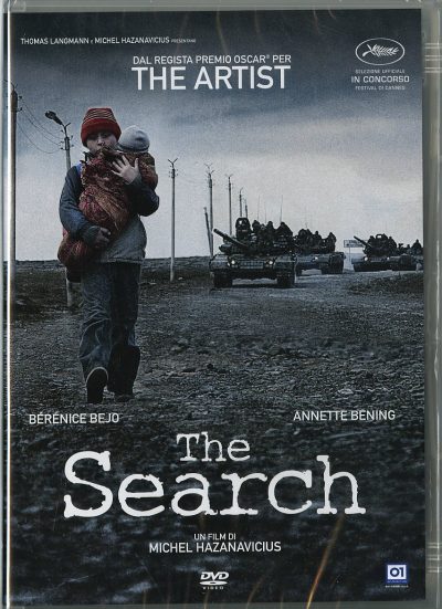 THE SEARCH