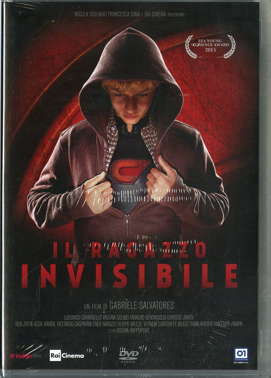 IL RAGAZZO INVISIBILE