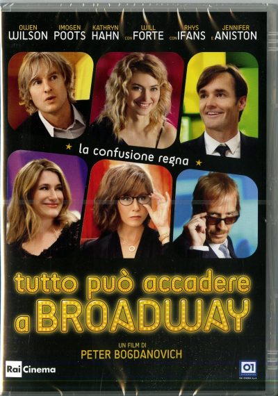 TUTTO PUO' ACCADERE A BROADWAY
