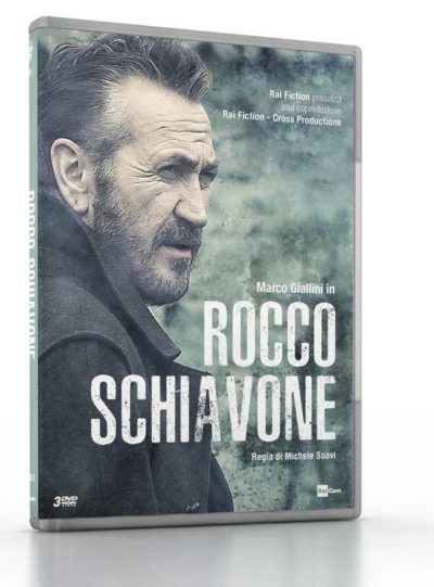 ROCCO SCHIAVONE (BOX 3 DVD)