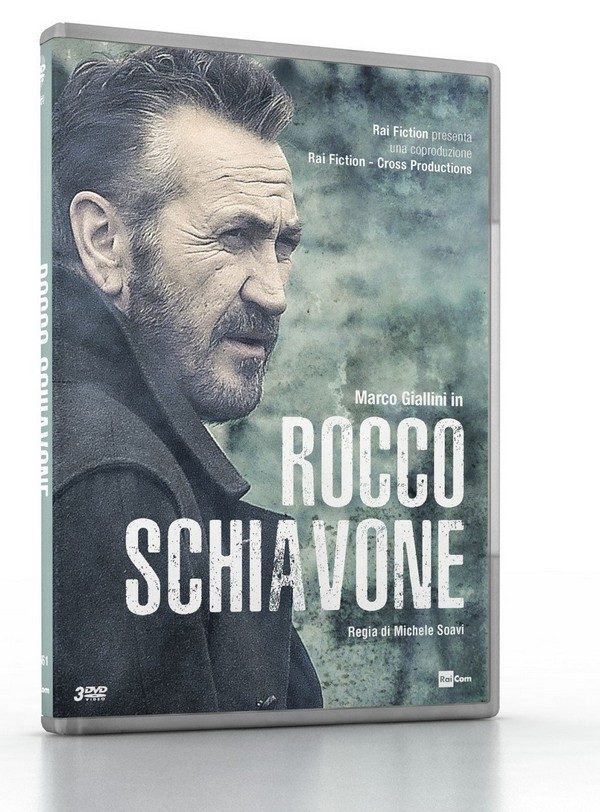 ROCCO SCHIAVONE (BOX 3 DVD)