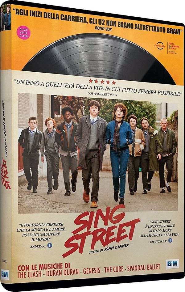 SING STREET
