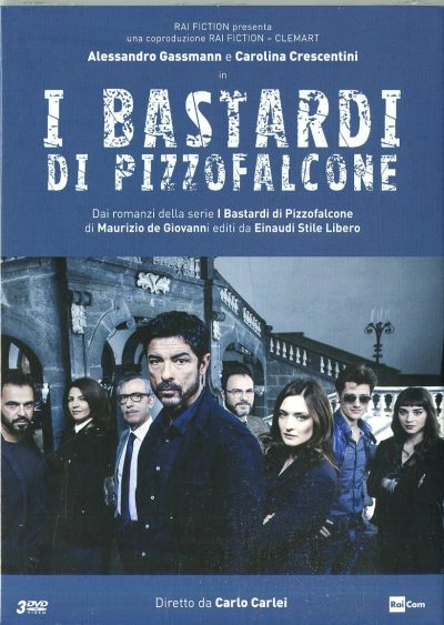 I BASTARDI DI PIZZOFALCONE (BOX 3 DVD)