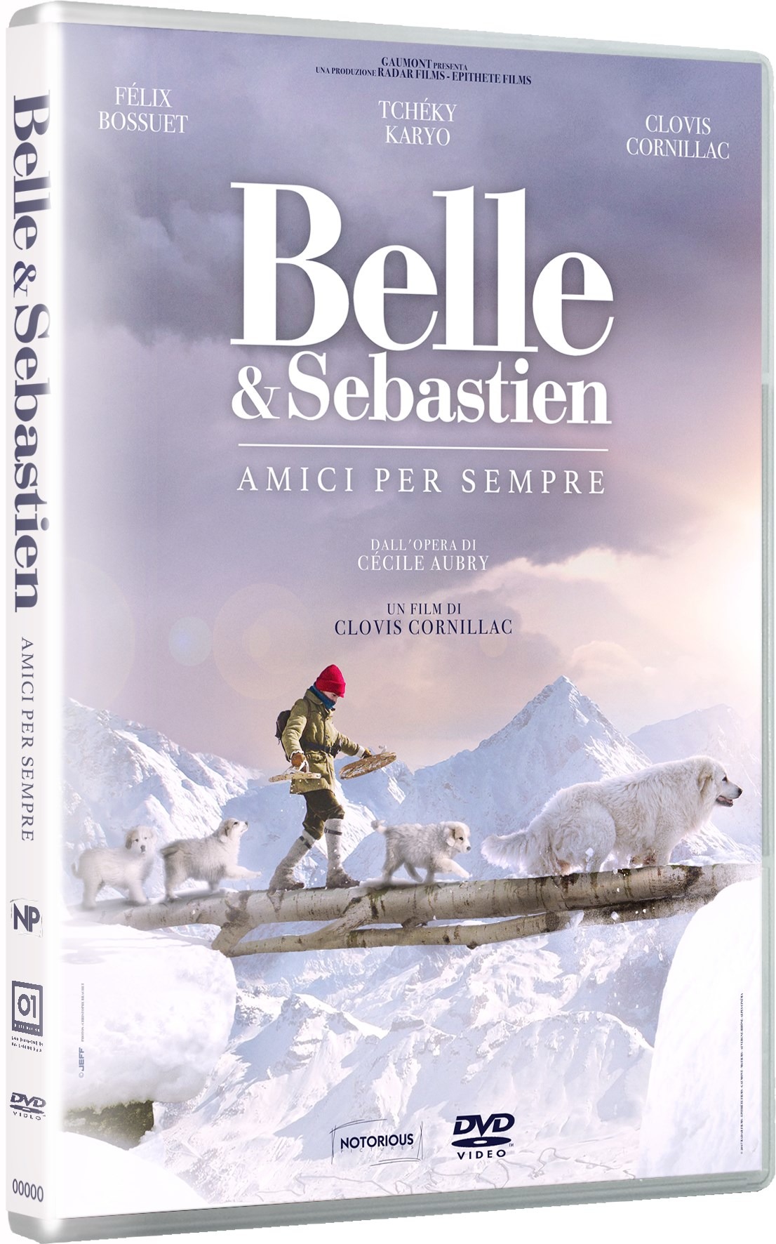 BELLE & SEBASTIEN AMICI PER SEMPRE