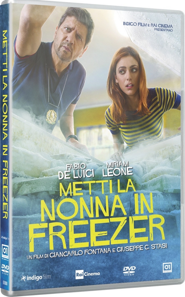 METTI LA NONNA IN FREEZER