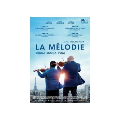 LA MELODIE - SUONA SOGNA VOLA