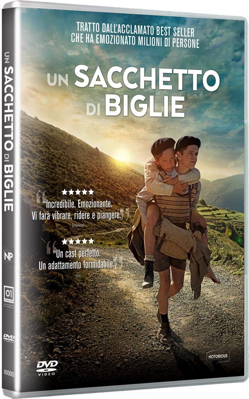 UN SACCHETTO DI BIGLIE