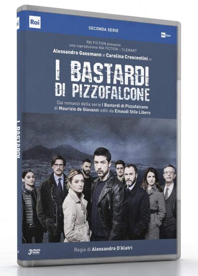 I BASTARDI DI PIZZOFALCONE 2 (BOX 3 DVD)