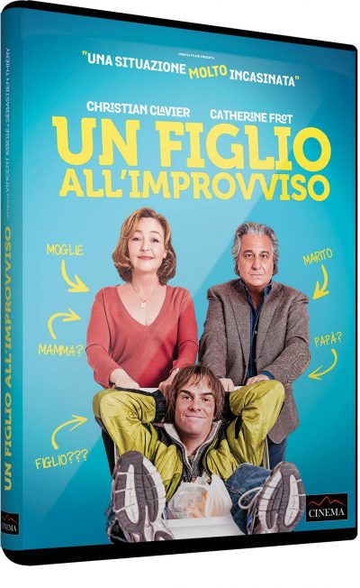 UN FIGLIO ALL'IMPROVVISO