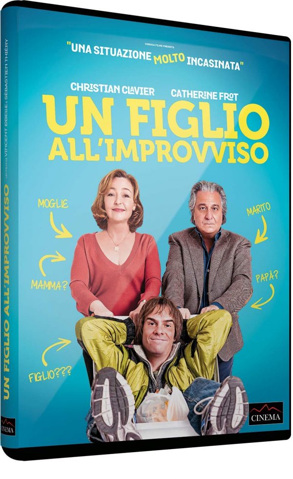 UN FIGLIO ALL'IMPROVVISO