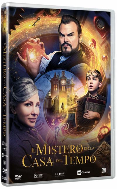 IL MISTERO DELLA CASA DEL TEMPO