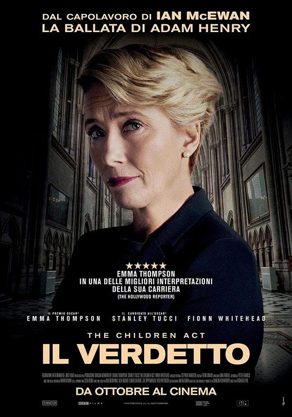 IL VERDETTO - THE CHILDREN ACT