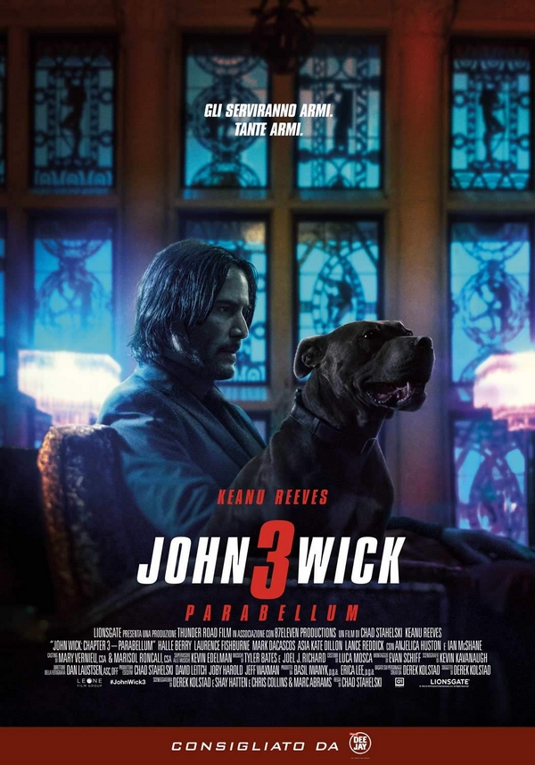 JOHN WICK 3