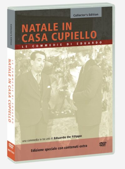 NATALE IN CASA CUPIELLO