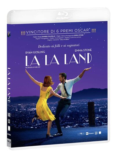 LA LA LAND