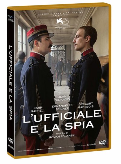 L'UFFICIALE E LA SPIA