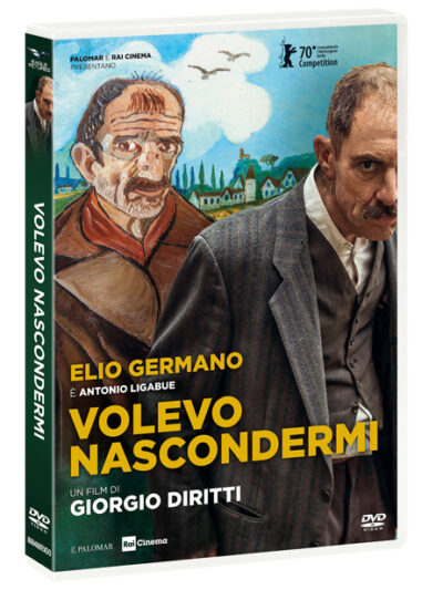 VOLEVO NASCONDERMI