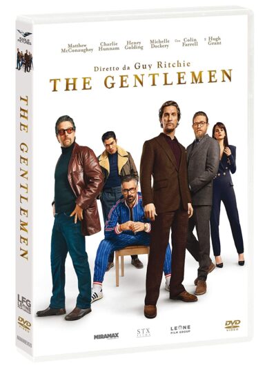 THE GENTLEMEN