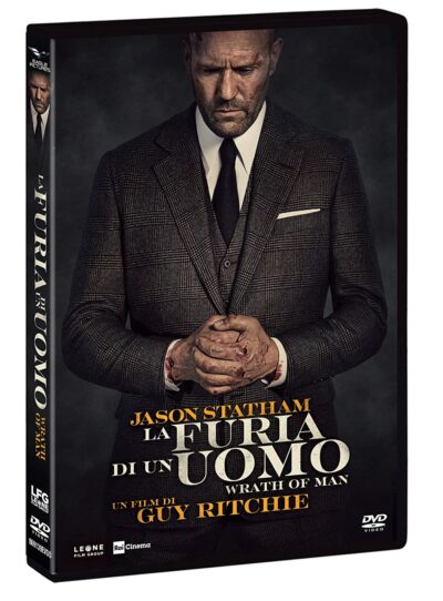 LA FURIA DI UN UOMO - WRATH OF MAN