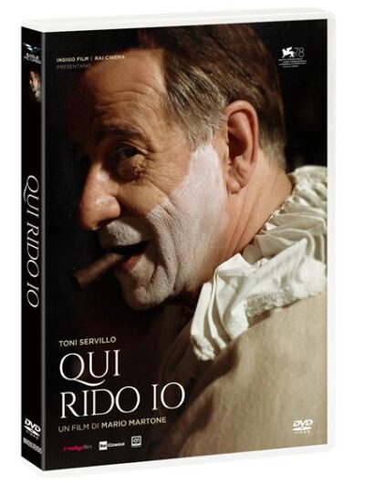 QUI RIDO IO