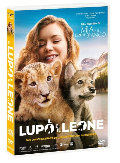 IL LUPO E IL LEONE