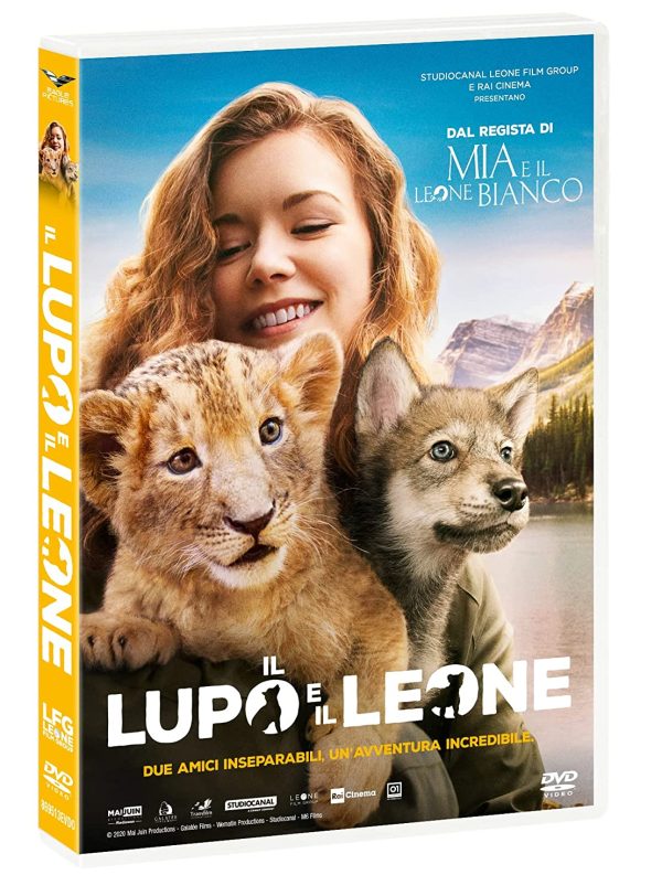 IL LUPO E IL LEONE
