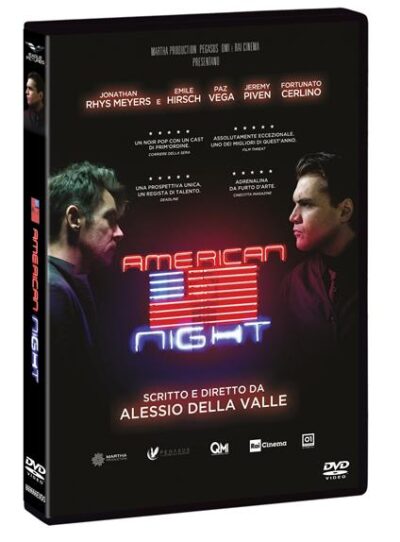 AMERICAN NIGHT