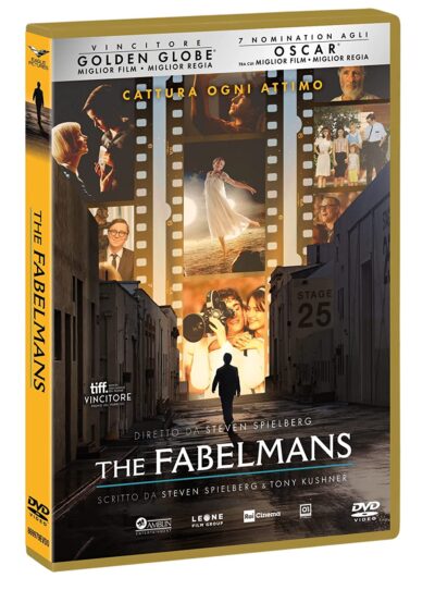 THE FABELMANS