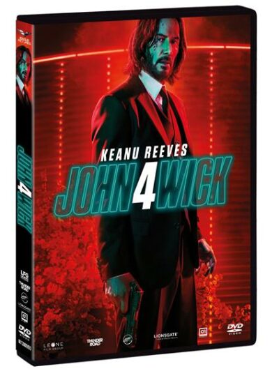 JOHN WICK 4