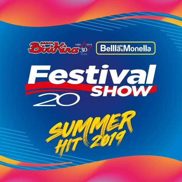 FESTIVAL SHOW SUMMER HIT 2019