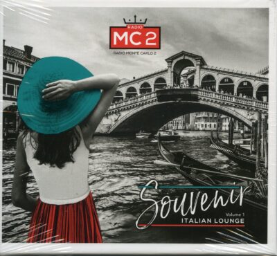 SOUVENIR ITALIAN LOUNGE (RADIO MONTE CARLO)