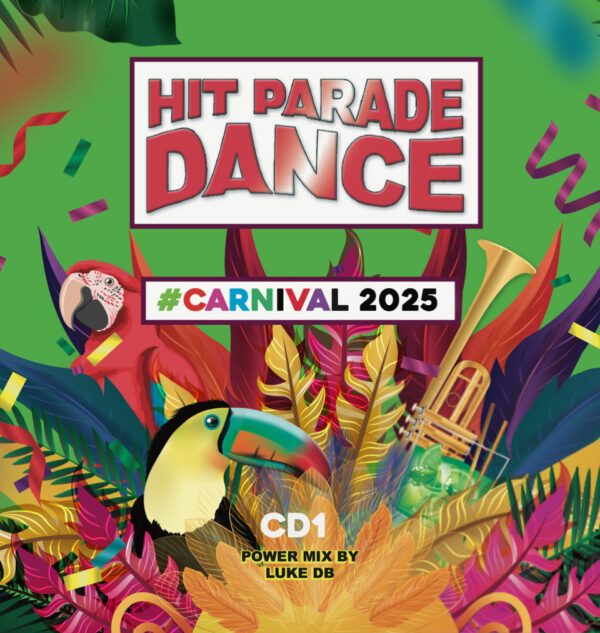 HIT PARADE DANCE #CARNIVAL 2025
