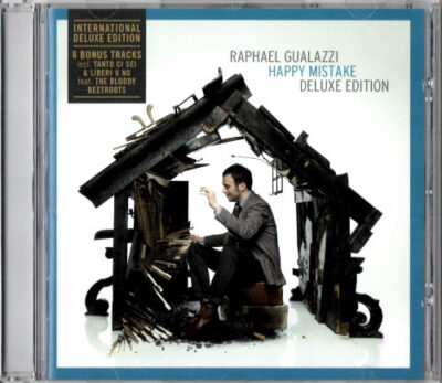 HAPPY MISTAKE (INTERNATIONAL ED.)