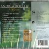 THE BEST OF ANDREA BOCELLI VIVERE - immagine 2