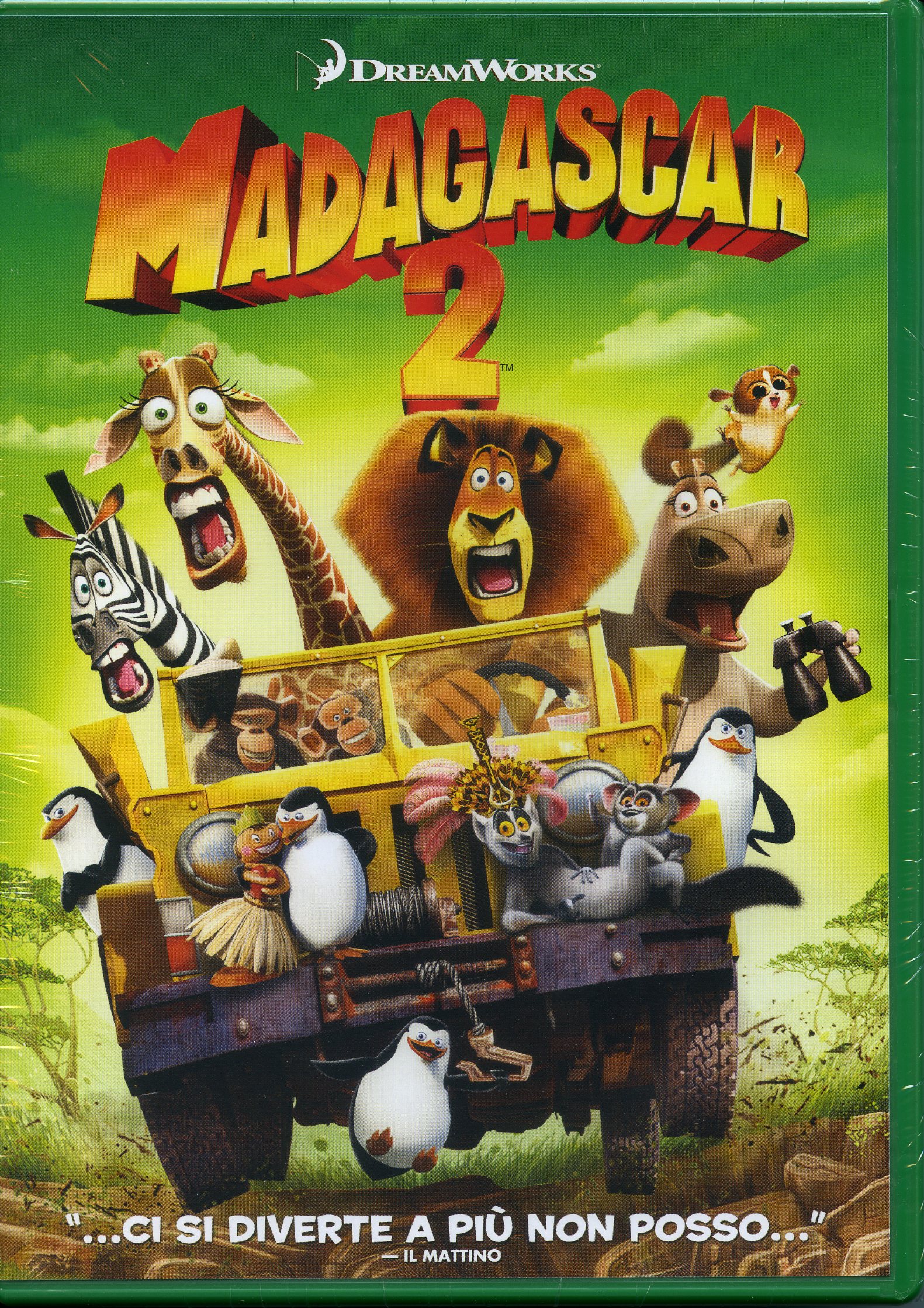 MADAGASCAR 2