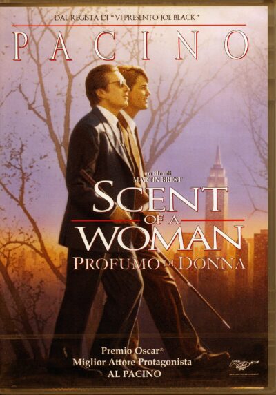 SCENT OF A WOMAN - PROFUMO DI DONNA