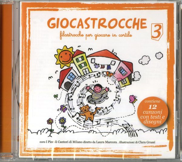 GIOCASTROCCHE VOL.3