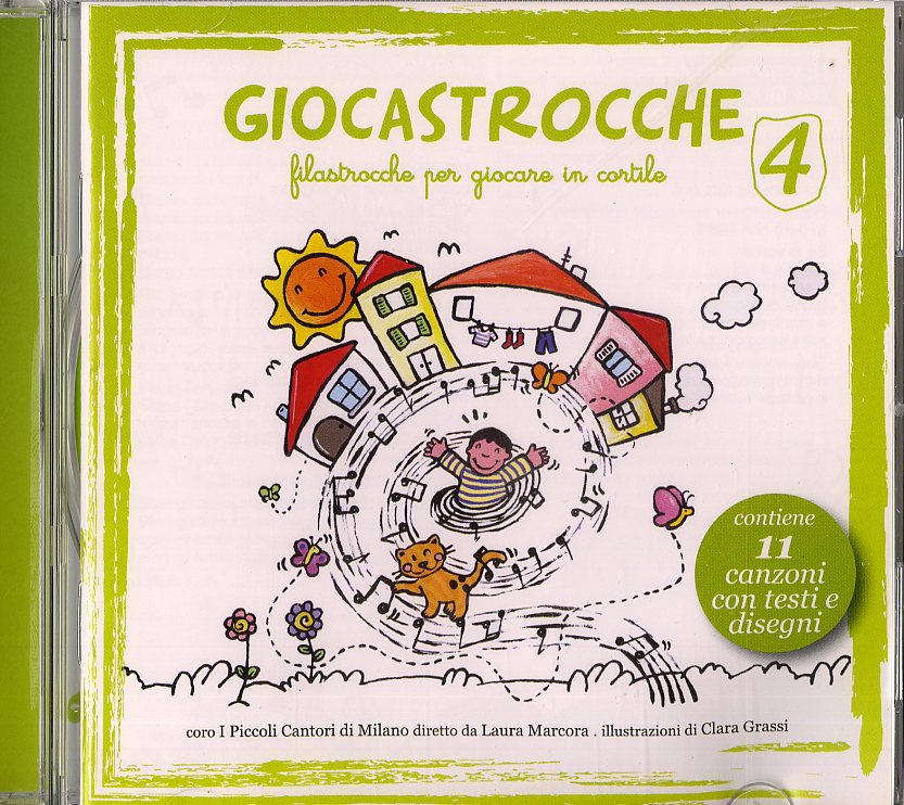 GIOCASTROCCHE VOL.4