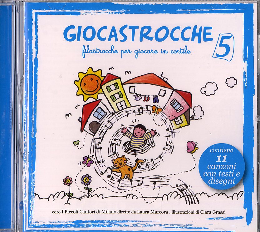 GIOCASTROCCHE VOL.5