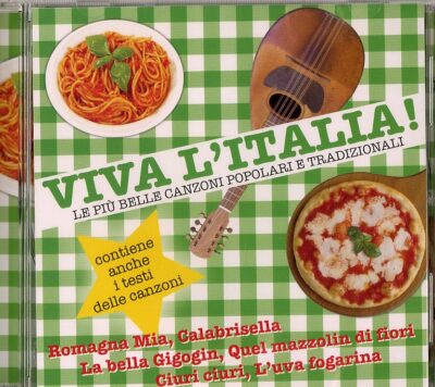 VIVA L'ITALIA (2 CD)