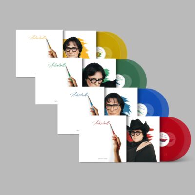 AUTORITRATTO (VINILE GATEFOLD 2 LP + TUNNEL)