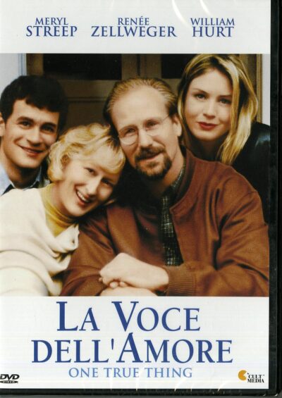 LA VOCE DELL'AMORE