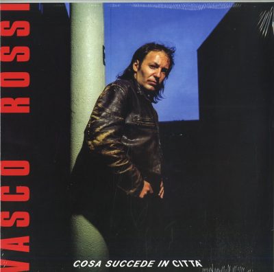 COSA SUCCEDE IN CITTA'(180 GR.)