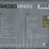 IL MEGLIO DI AMEDEO MINGHI - immagine 2