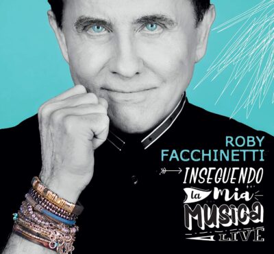 INSEGUENDO LA MIA MUSICA LIVE (BOX 2 CD LIVE + 1 CD CON 5 INEDITI)