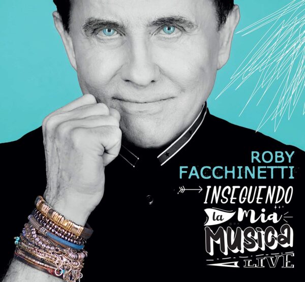 INSEGUENDO LA MIA MUSICA LIVE (BOX 2 CD LIVE + 1 CD CON 5 INEDITI)