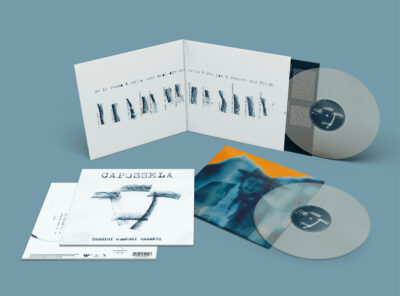 TREDICI CANZONI URGENTI ED. LIMITATA E NUMERATA VINILE TRASPARENTE