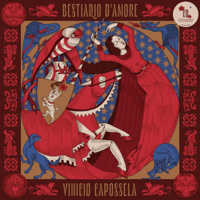 BESTIARIO D'AMORE