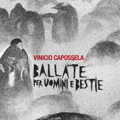 BALLATE PER UOMINI E BESTIE (RED VINYL)