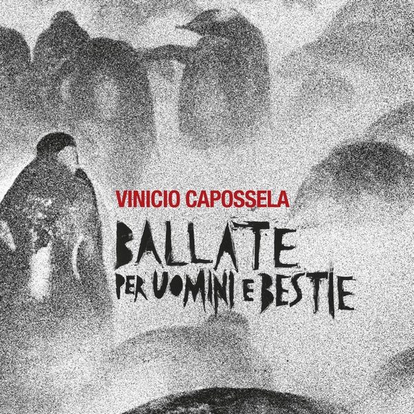 BALLATE PER UOMINI E BESTIE (RED VINYL)
